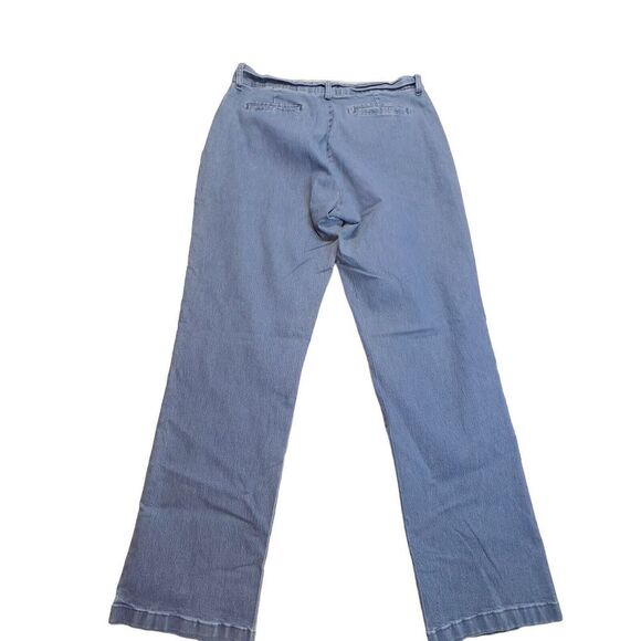 VTG Riders By LEE Jeans Women’s Size 16M Blue‎ Denim Straight Leg W36AP75 - Picture 3 of 11